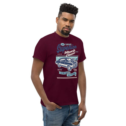 garage-superior-herren-t-shirt-t-shirt-jlr-design-5 - JLR Design
