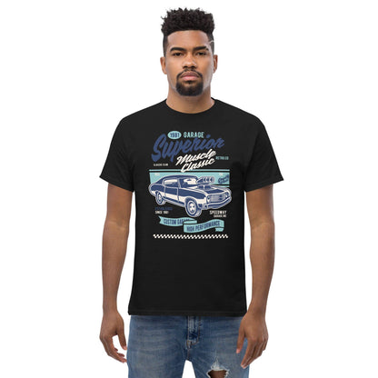 garage-superior-herren-t-shirt-t-shirt-jlr-design-6 - JLR Design