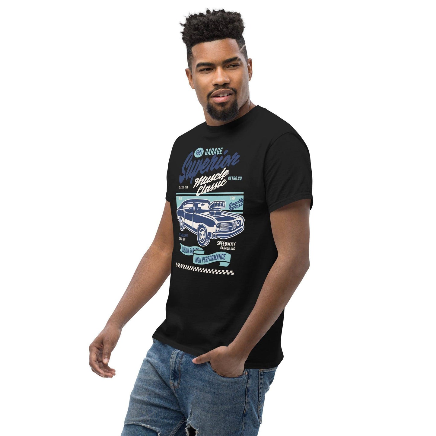 garage-superior-herren-t-shirt-t-shirt-jlr-design-8 - JLR Design