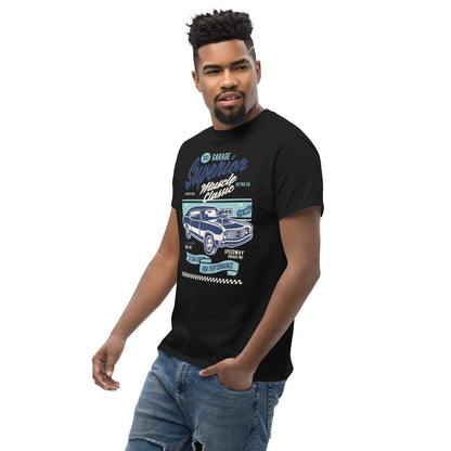 garage-superior-herren-t-shirt-t-shirt-jlr-design-8 - JLR Design