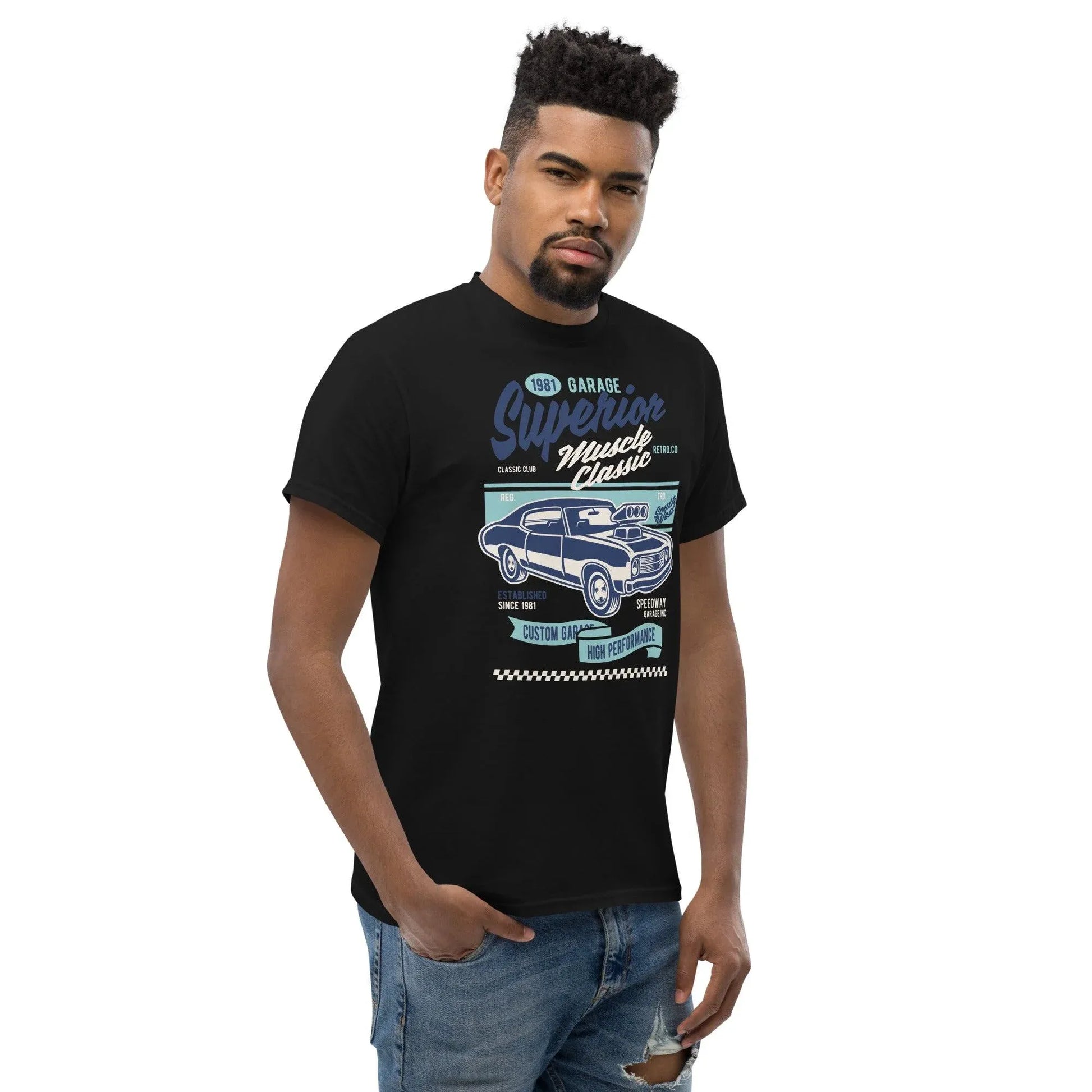 garage-superior-herren-t-shirt-t-shirt-jlr-design-9 - JLR Design