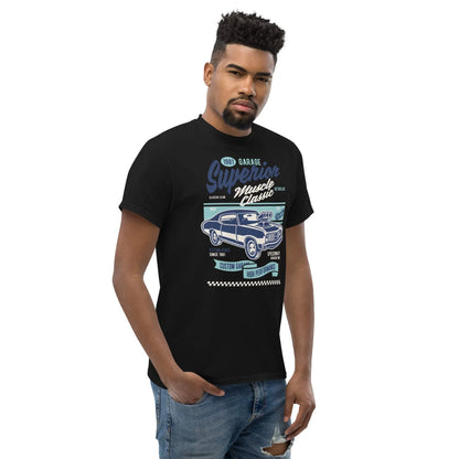 garage-superior-herren-t-shirt-t-shirt-jlr-design-9 - JLR Design