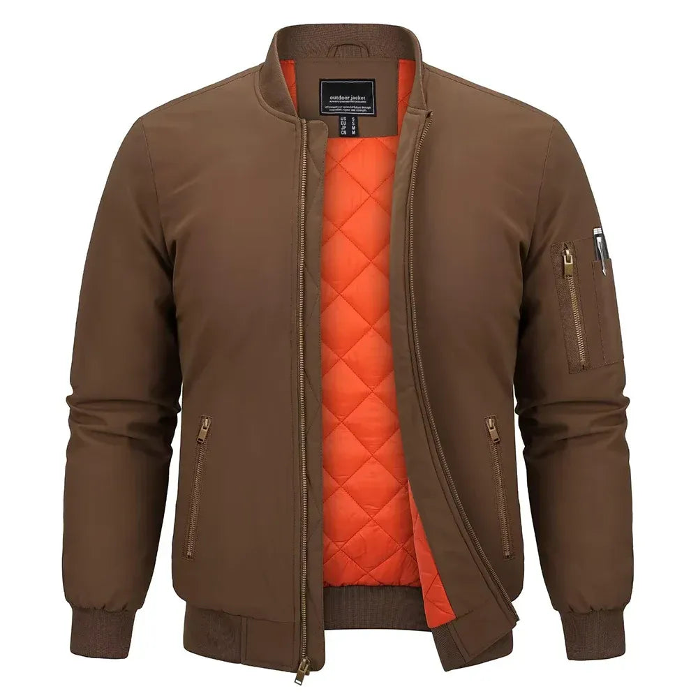 gefutterte-herren-bomberjacke-klassischer-retro-stil-fur-kalte-tage-bomberjacke-jlr-design-11 - JLR Design