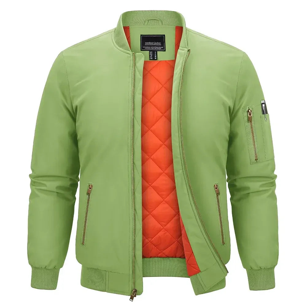 gefutterte-herren-bomberjacke-klassischer-retro-stil-fur-kalte-tage-bomberjacke-jlr-design-12 - JLR Design