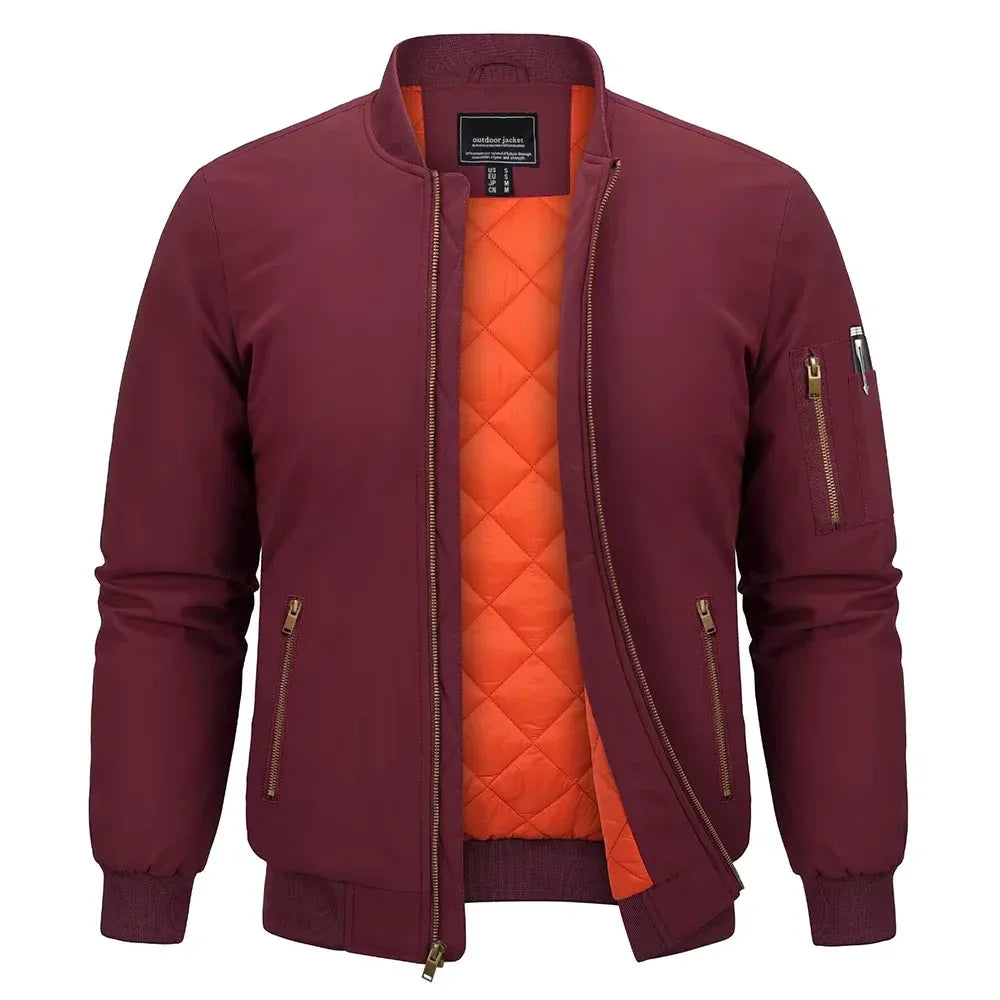gefutterte-herren-bomberjacke-klassischer-retro-stil-fur-kalte-tage-bomberjacke-jlr-design-13 - JLR Design