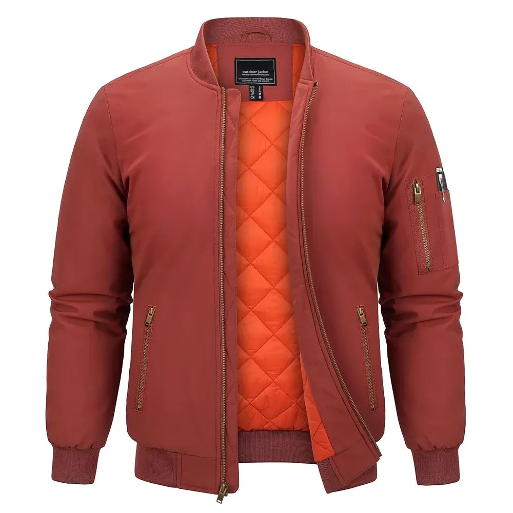 gefutterte-herren-bomberjacke-klassischer-retro-stil-fur-kalte-tage-bomberjacke-jlr-design-16 - JLR Design