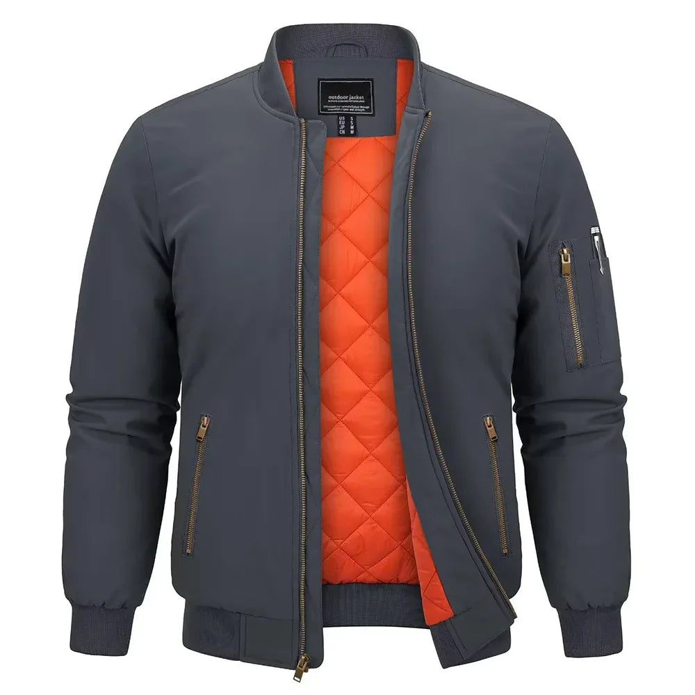 gefutterte-herren-bomberjacke-klassischer-retro-stil-fur-kalte-tage-bomberjacke-jlr-design-18 - JLR Design