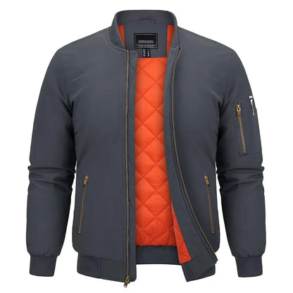 gefutterte-herren-bomberjacke-klassischer-retro-stil-fur-kalte-tage-bomberjacke-jlr-design-18 - JLR Design