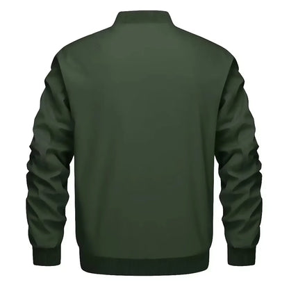 gefutterte-herren-bomberjacke-klassischer-retro-stil-fur-kalte-tage-bomberjacke-jlr-design-2 - JLR Design