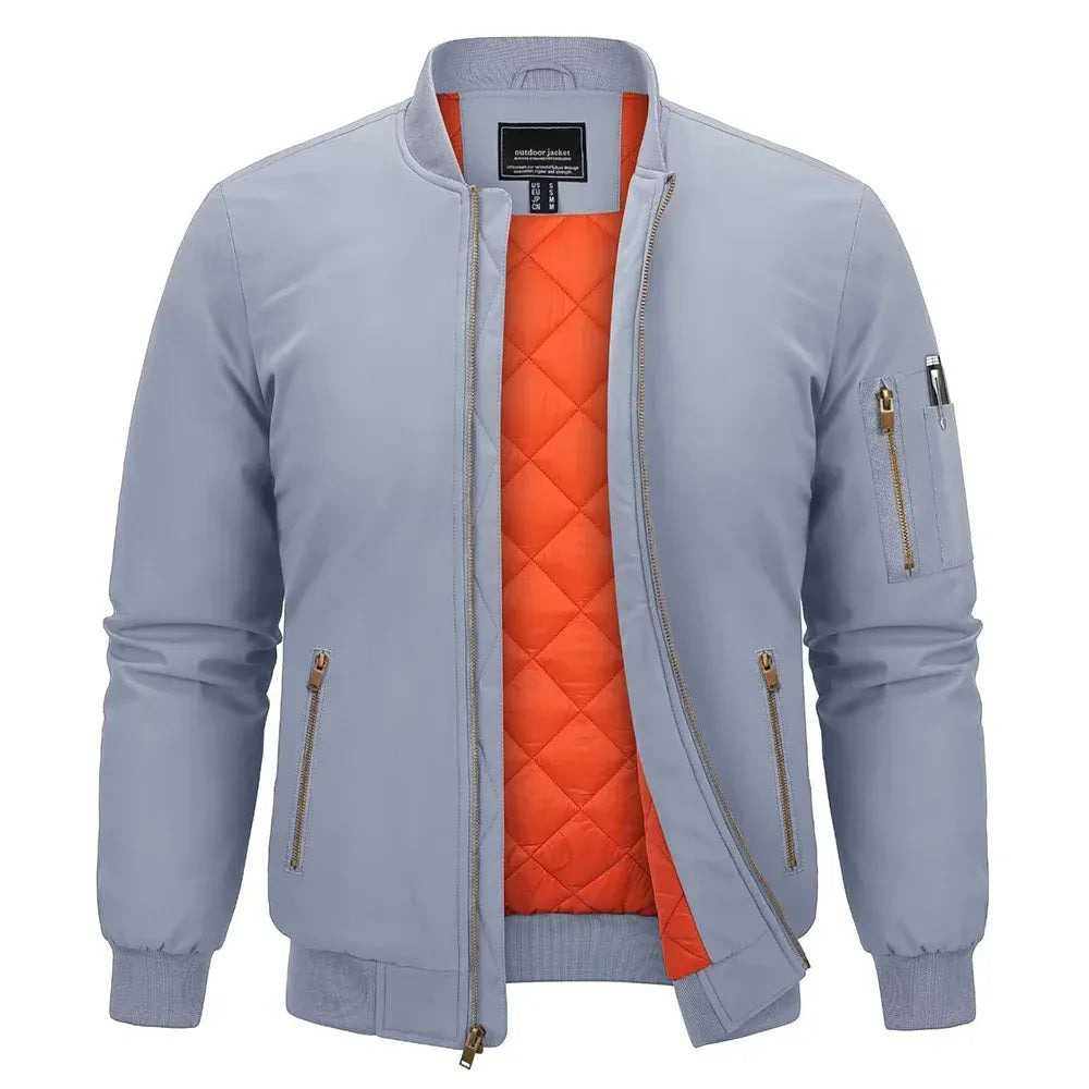 gefutterte-herren-bomberjacke-klassischer-retro-stil-fur-kalte-tage-bomberjacke-jlr-design-27 - JLR Design