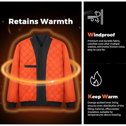 gefutterte-herren-bomberjacke-klassischer-retro-stil-fur-kalte-tage-bomberjacke-jlr-design-4 - JLR Design