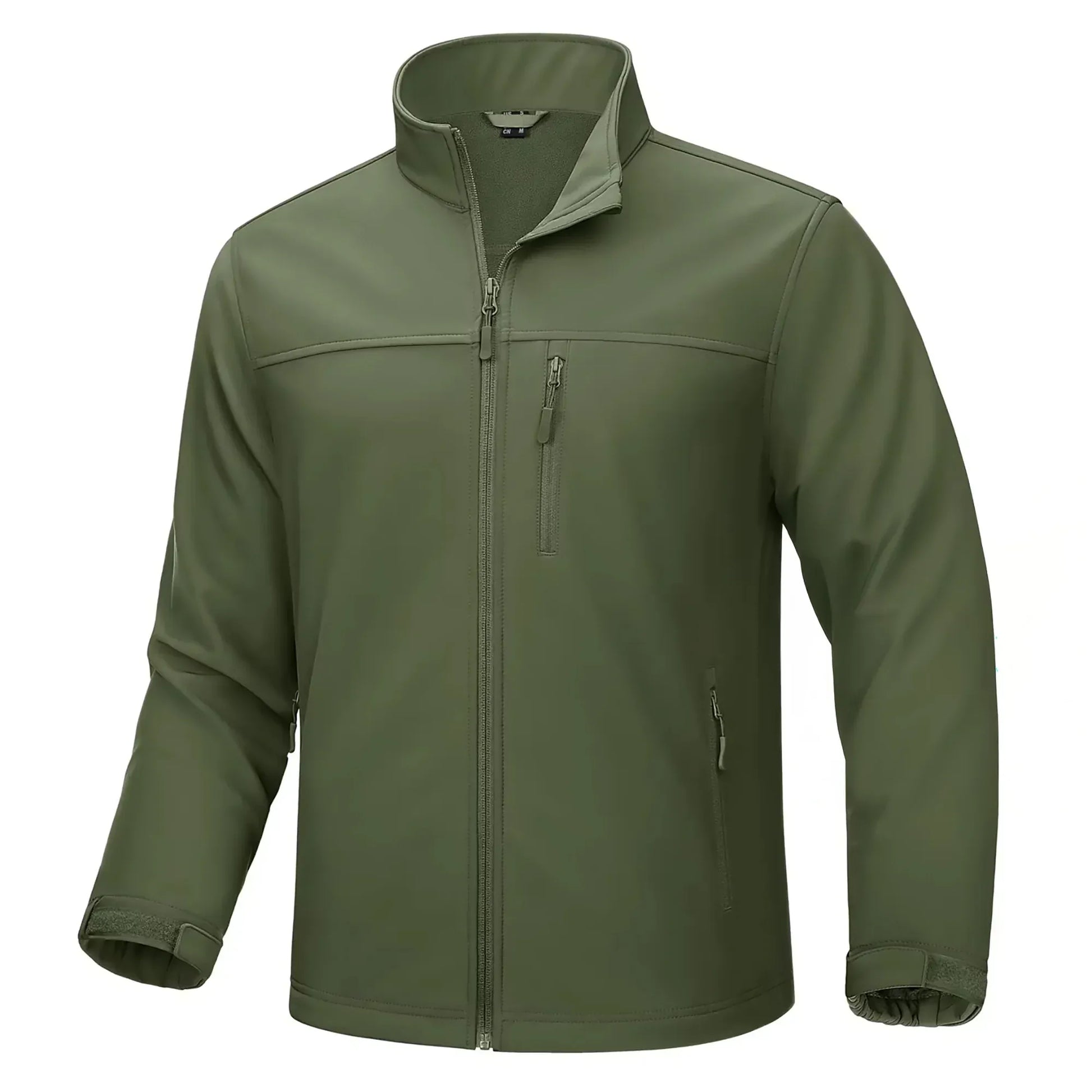 gefutterte-softshell-jacke-fur-herren-bomberjacke-jlr-design-1 - JLR Design