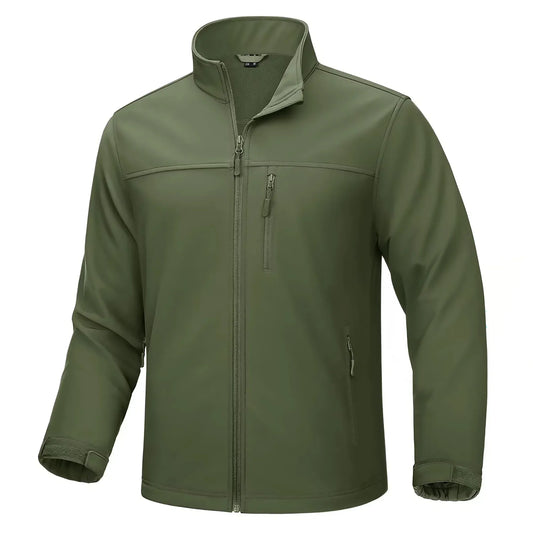 gefutterte-softshell-jacke-fur-herren-bomberjacke-jlr-design-1 - JLR Design