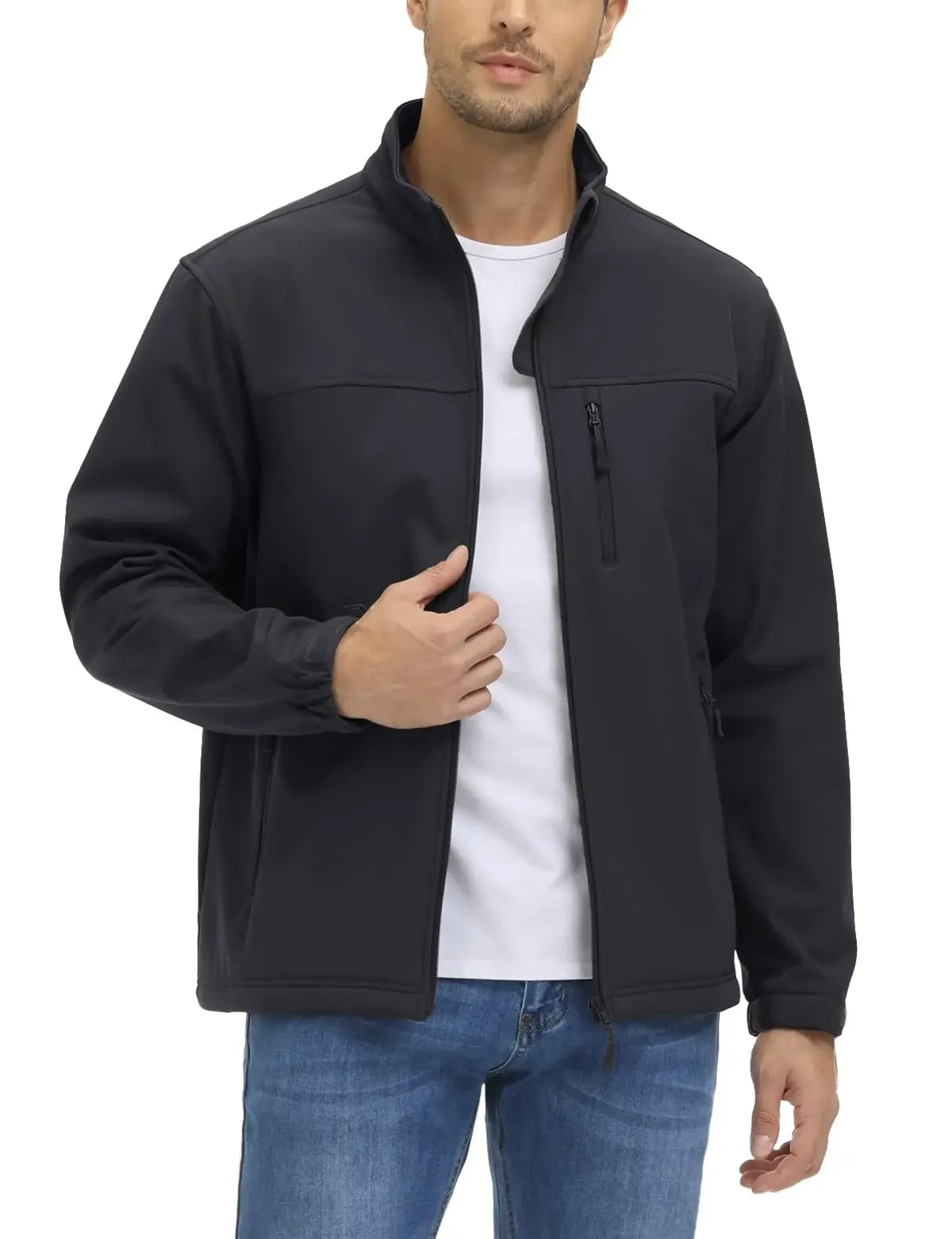 gefutterte-softshell-jacke-fur-herren-bomberjacke-jlr-design-10 - JLR Design