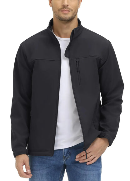 gefutterte-softshell-jacke-fur-herren-bomberjacke-jlr-design-11 - JLR Design