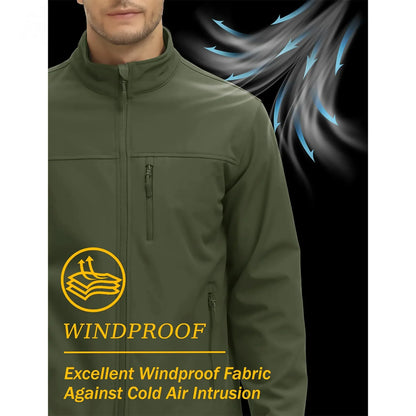 gefutterte-softshell-jacke-fur-herren-bomberjacke-jlr-design-2 - JLR Design