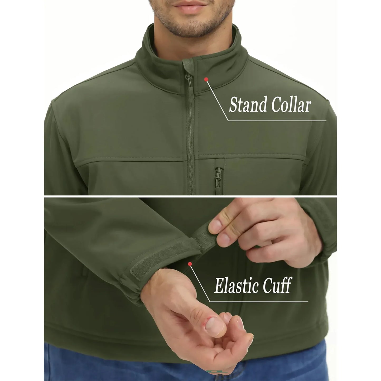 gefutterte-softshell-jacke-fur-herren-bomberjacke-jlr-design-5 - JLR Design
