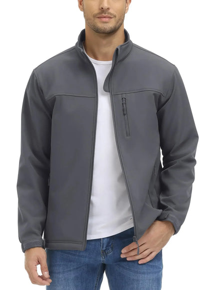 gefutterte-softshell-jacke-fur-herren-bomberjacke-jlr-design-8 - JLR Design