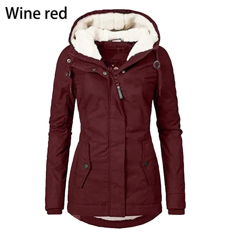 gefutterter-winterparka-mit-kapuze-fur-damen-parka-jlr-design-3 - JLR Design