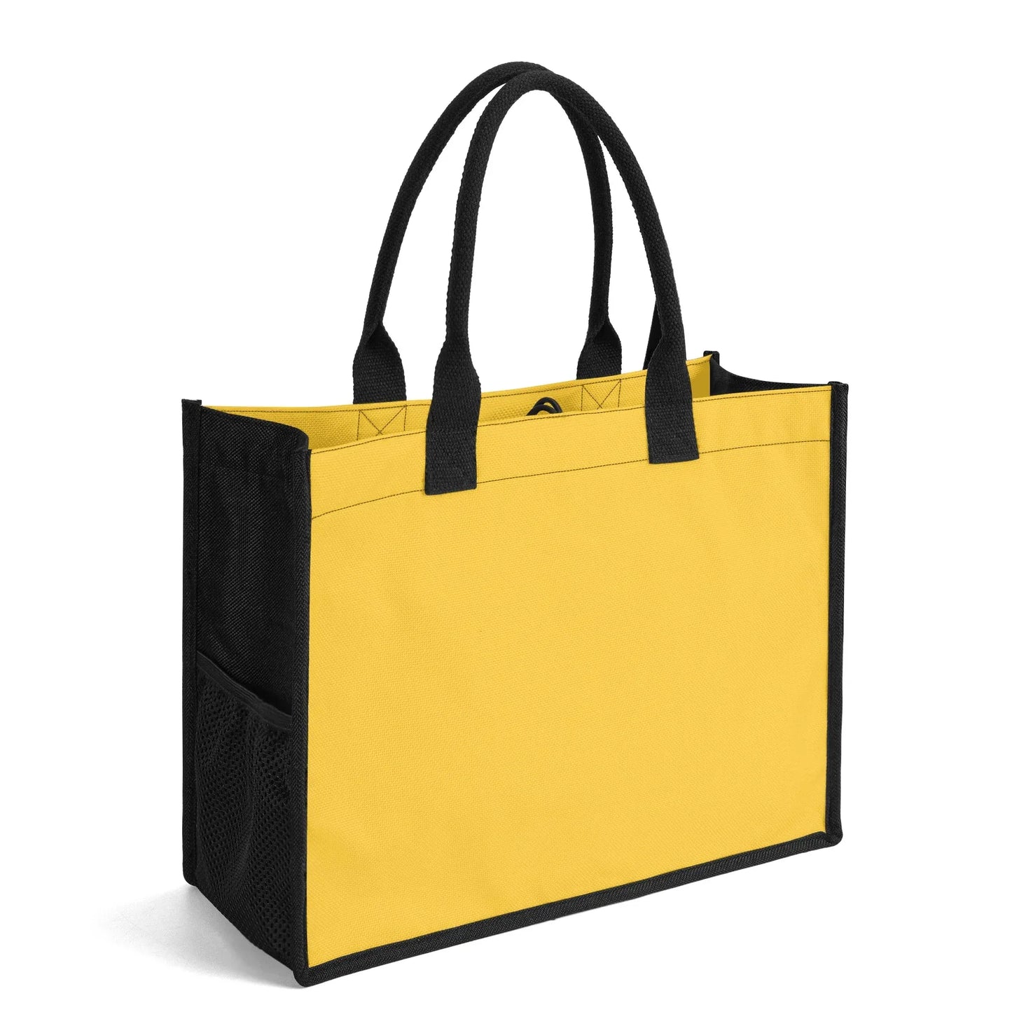 gelbe-canvas-shopper-tasche-einkaufstasche-jlr-design-4 - JLR Design