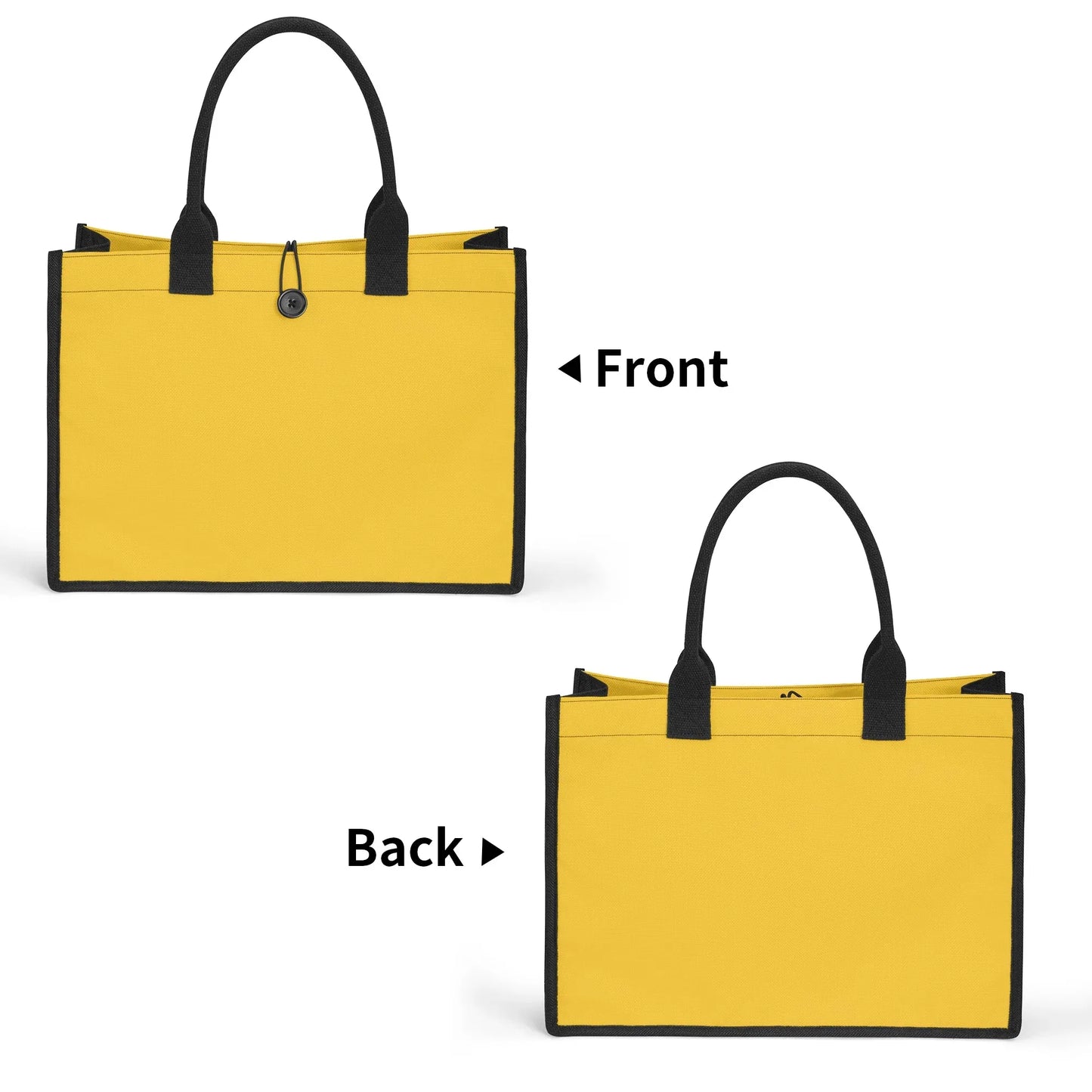 gelbe-canvas-shopper-tasche-einkaufstasche-jlr-design-8 - JLR Design