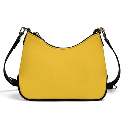 gelbe-elegante-umhangetasche-mit-kette-umhangetasche-jlr-design-2 - JLR Design