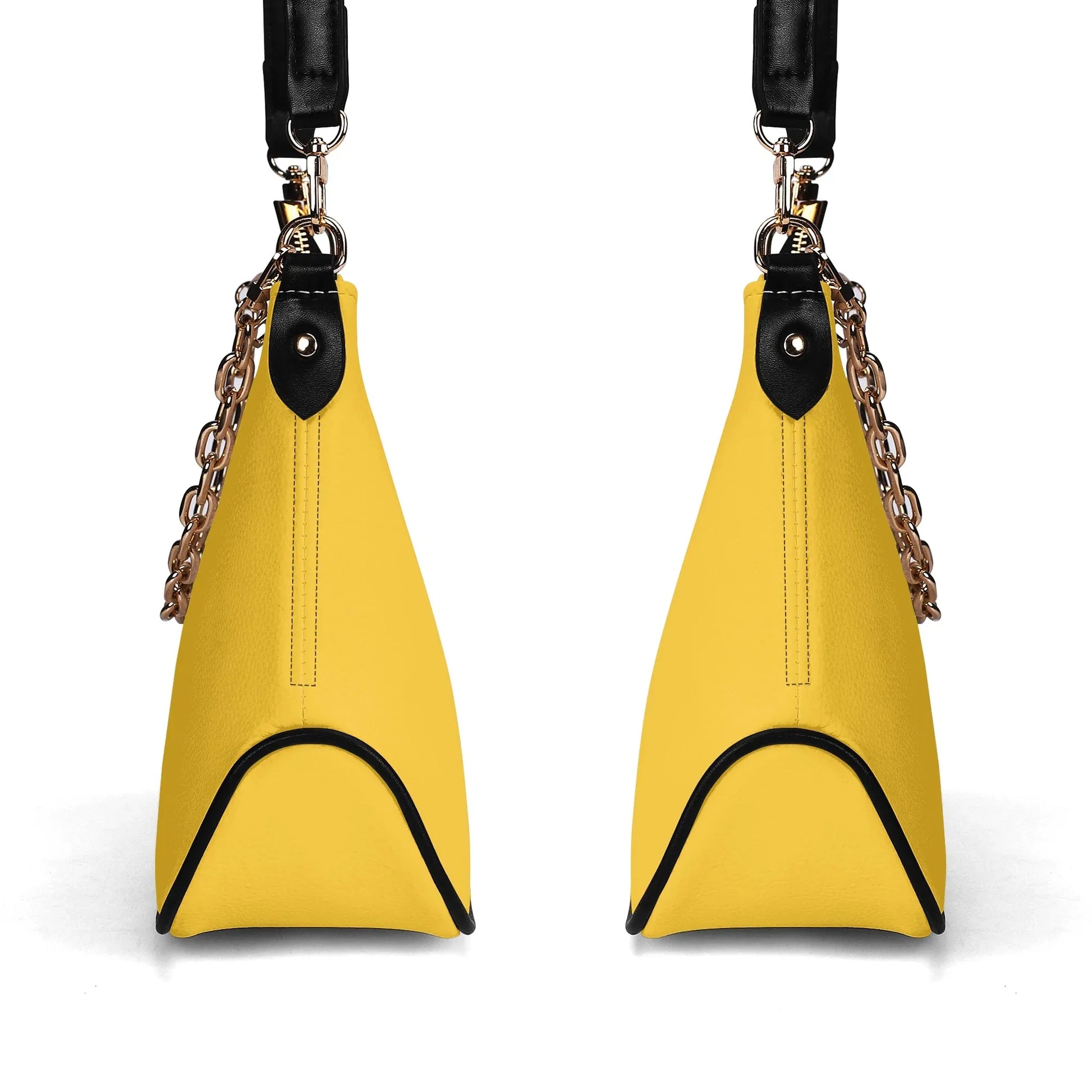 gelbe-elegante-umhangetasche-mit-kette-umhangetasche-jlr-design-4 - JLR Design