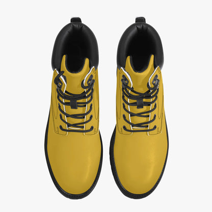 gelbe-leder-boots-or-stylische-und-warme-winterstiefel-boots-jlr-design-4 - JLR Design