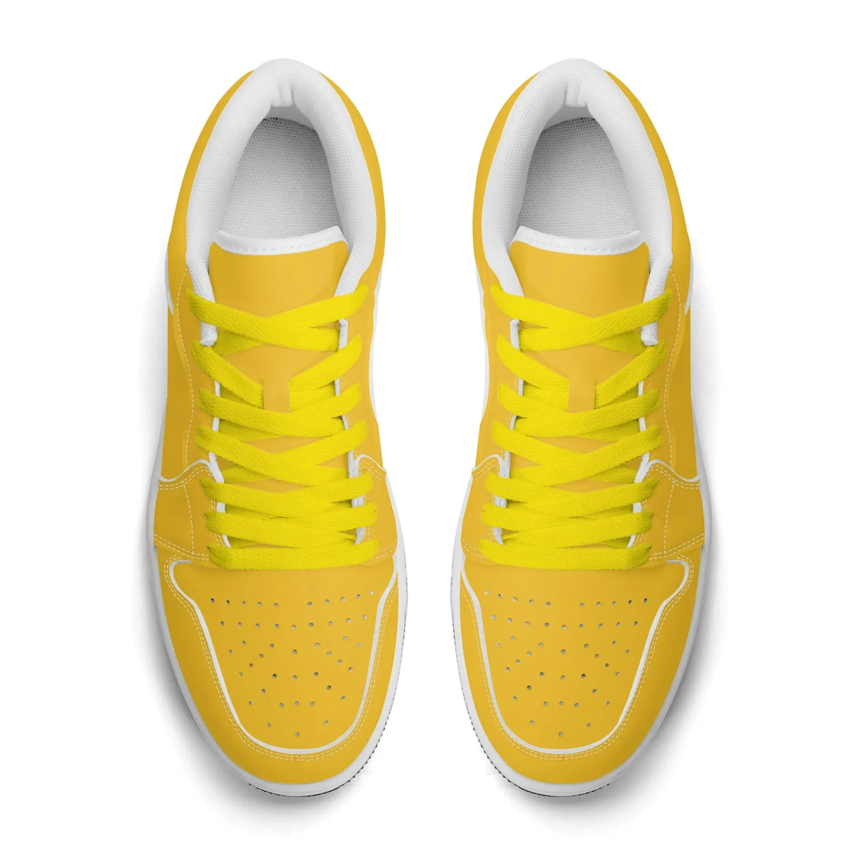 gelbe-low-top-leder-sneaker-fur-damen-sneaker-jlr-design-jlr-design-de-7 - JLR Design