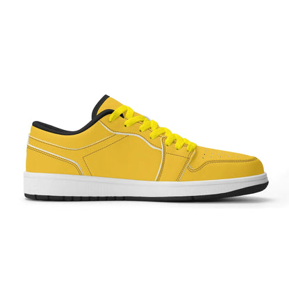 gelbe-low-top-leder-sneaker-fur-herren-sneaker-jlr-design-10 - JLR Design