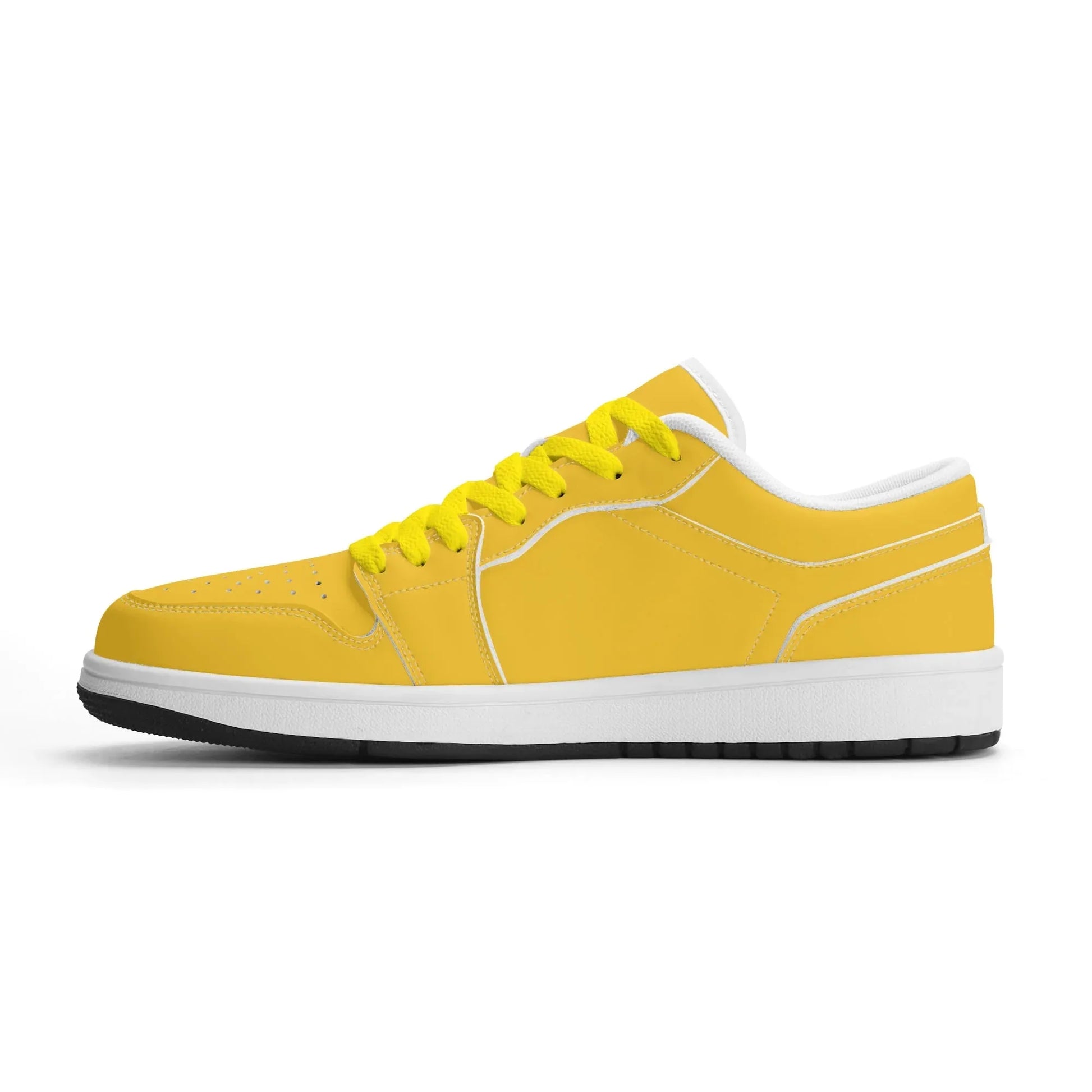 gelbe-low-top-leder-sneaker-fur-herren-sneaker-jlr-design-4 - JLR Design