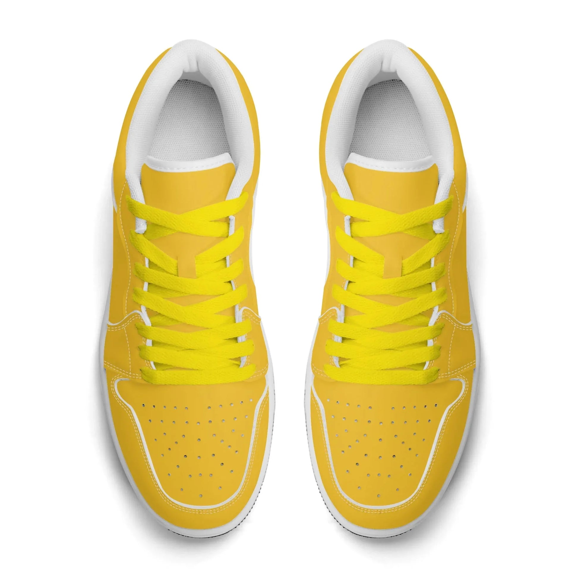 gelbe-low-top-leder-sneaker-fur-herren-sneaker-jlr-design-7 - JLR Design