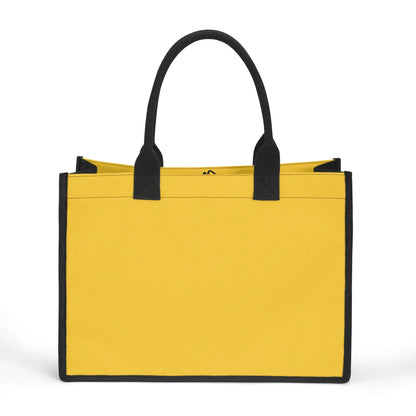 gelbe-premium-canvas-shopper-tasche-einkaufstasche-jlr-design-2 - JLR Design