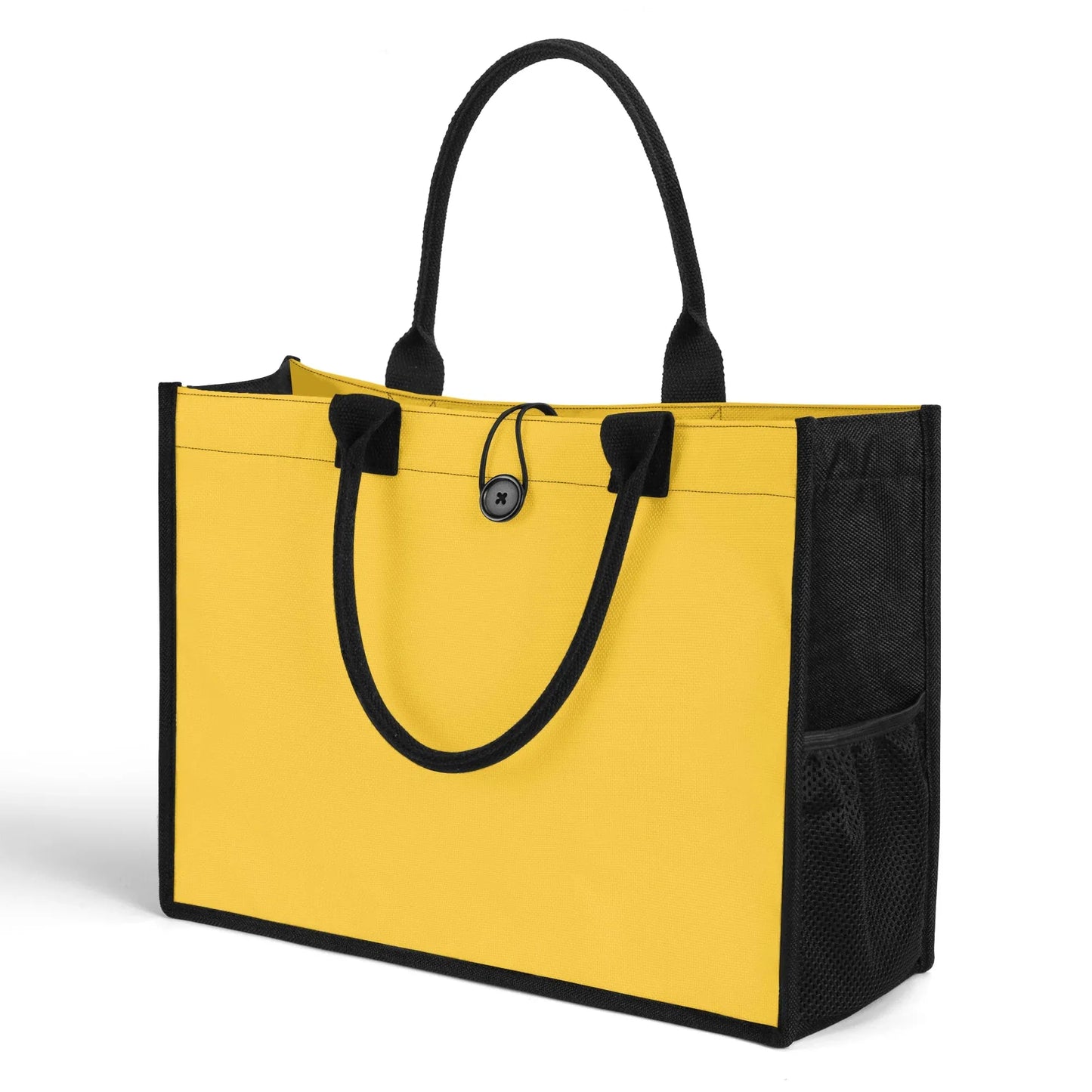 gelbe-premium-canvas-shopper-tasche-einkaufstasche-jlr-design-3 - JLR Design