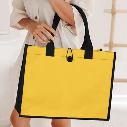 gelbe-premium-canvas-shopper-tasche-einkaufstasche-jlr-design-6 - JLR Design