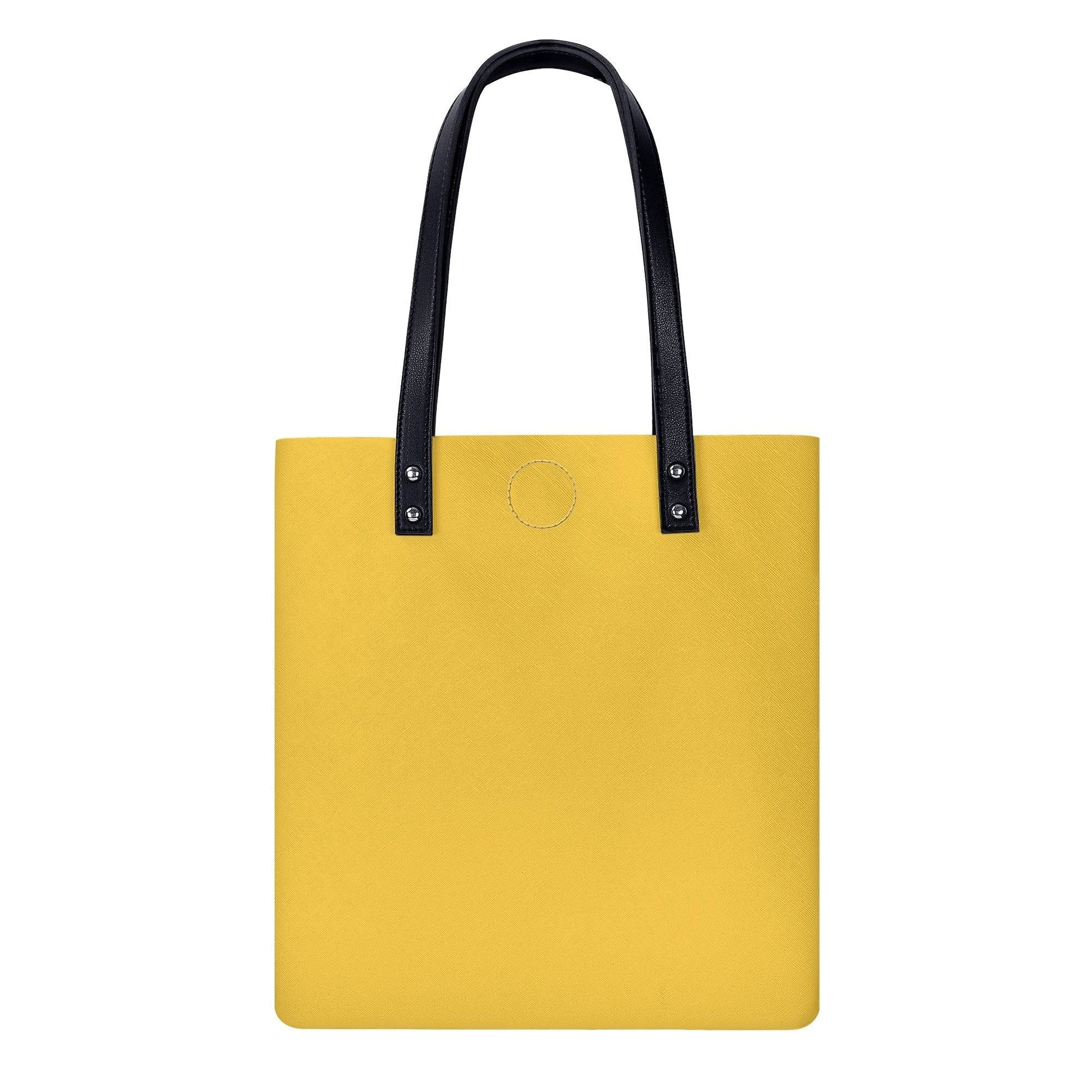 gelbe-pu-leder-handtasche-handtasche-jlr-design-1 - JLR Design