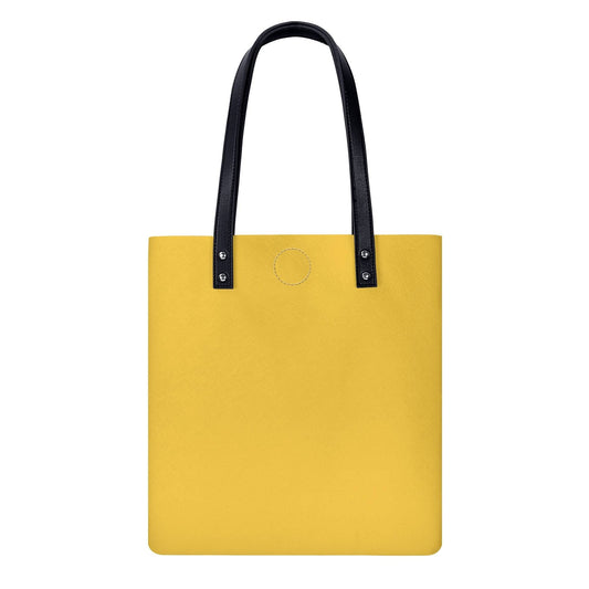 gelbe-pu-leder-handtasche-handtasche-jlr-design-1 - JLR Design