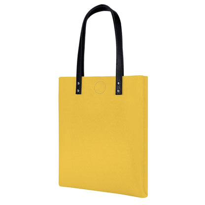 gelbe-pu-leder-handtasche-handtasche-jlr-design-2 - JLR Design