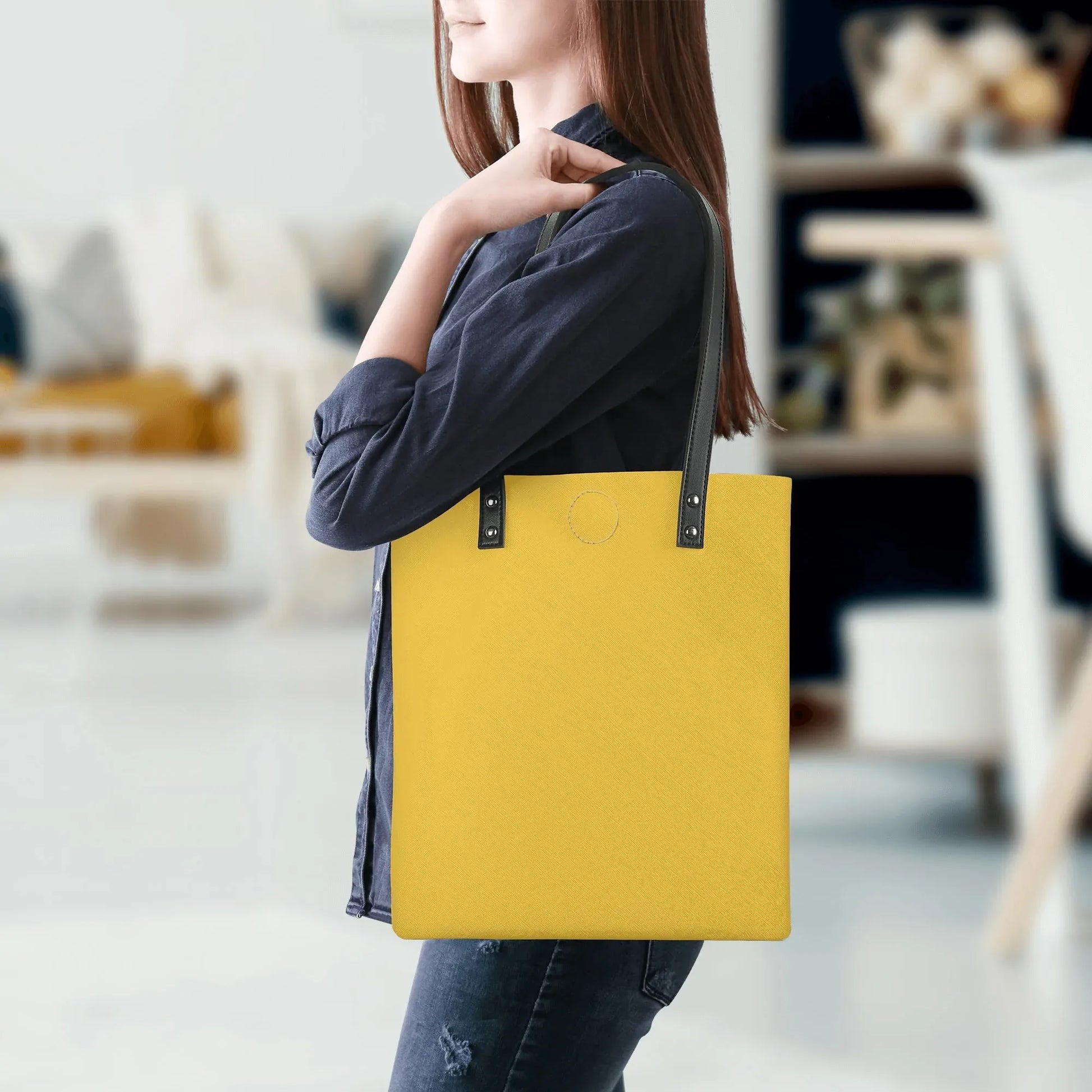 gelbe-pu-leder-handtasche-handtasche-jlr-design-5 - JLR Design