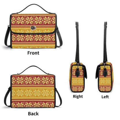 gelbe-schneeflocke-satchel-bag-umhangetasche-umhangetasche-jlr-design-9 - JLR Design