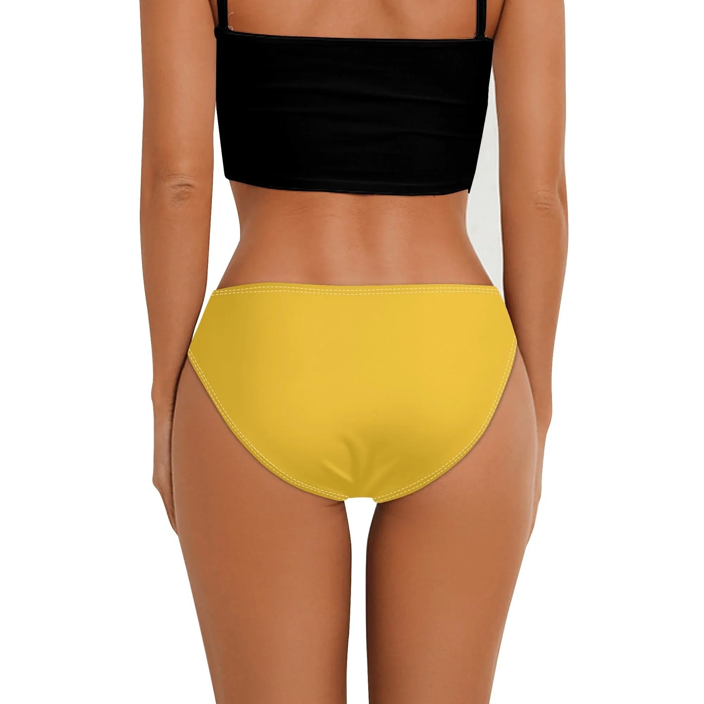 gelber-damen-slip-damen-slip-jlr-design-2 - JLR Design