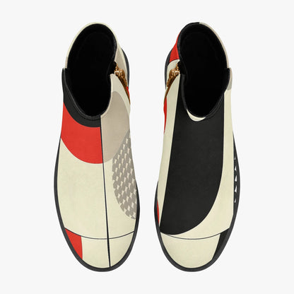 geometry-v1-elegante-reissverschluss-stiefeletten-stiefeletten-jlr-design-7 - JLR Design