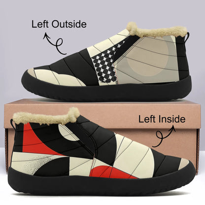 geometry-v1-faux-fur-slipper-slipper-jlr-design-1 - JLR Design