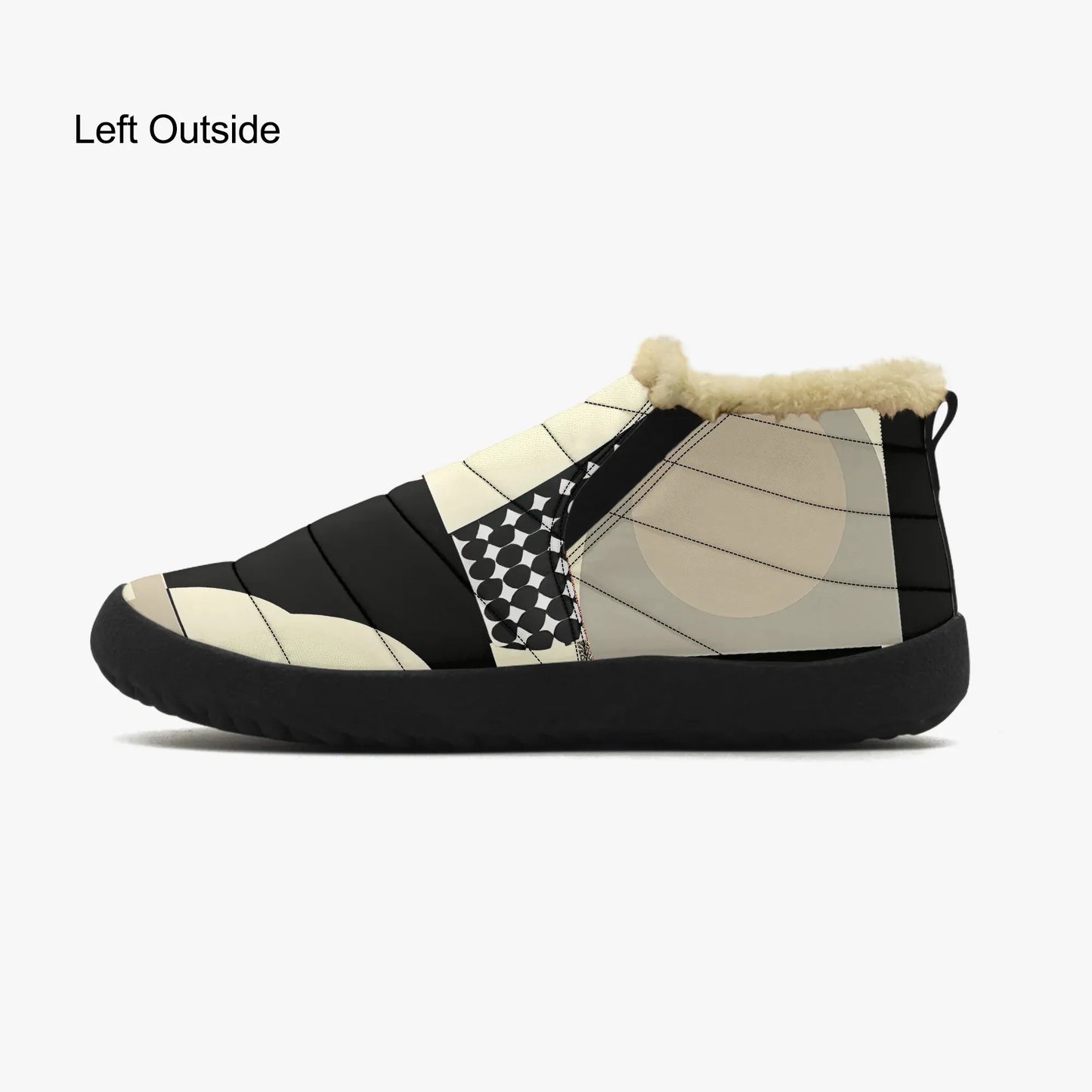 geometry-v1-faux-fur-slipper-slipper-jlr-design-4 - JLR Design