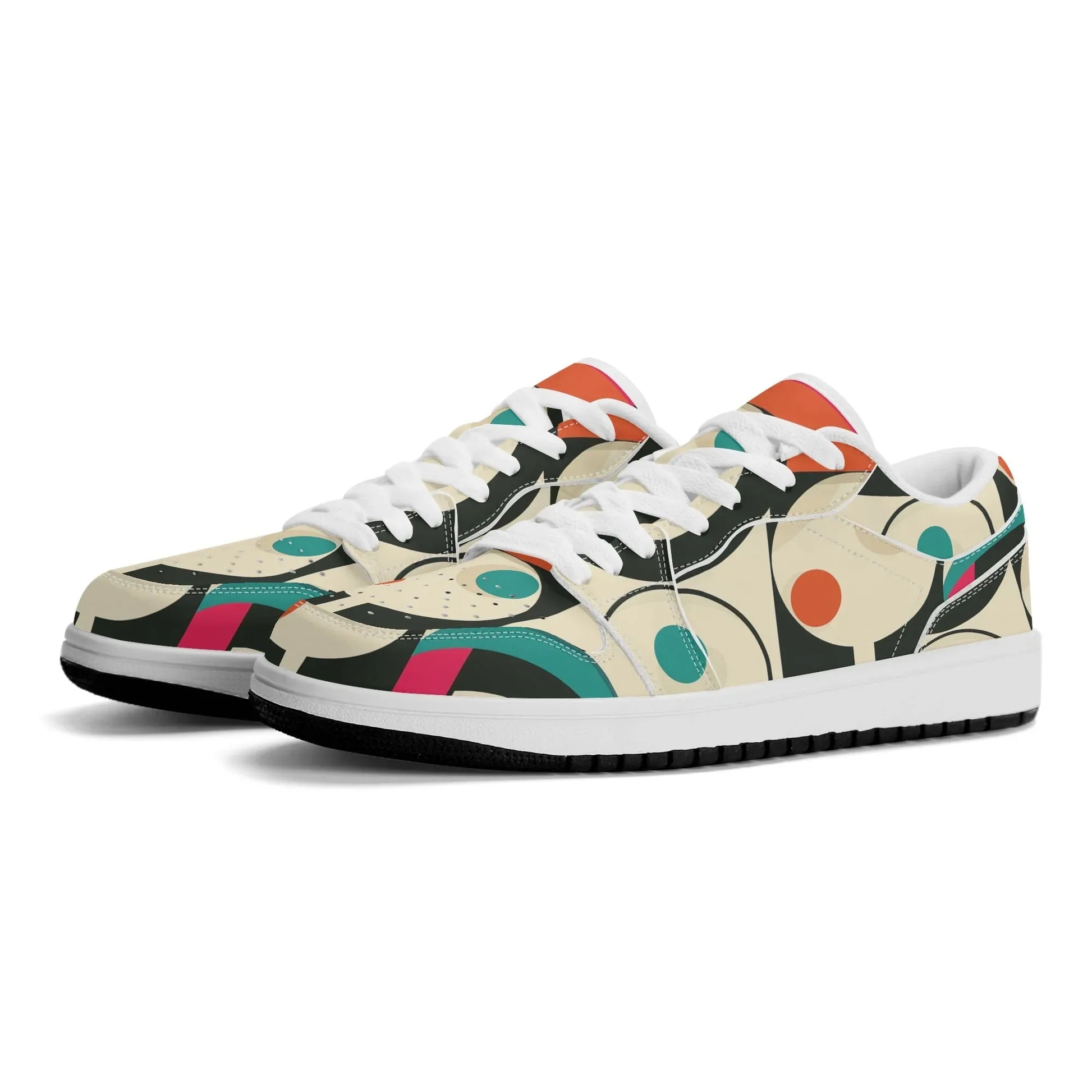 geometry-v1-low-top-leder-sneaker-fur-damen-sneaker-jlr-design-1 - JLR Design