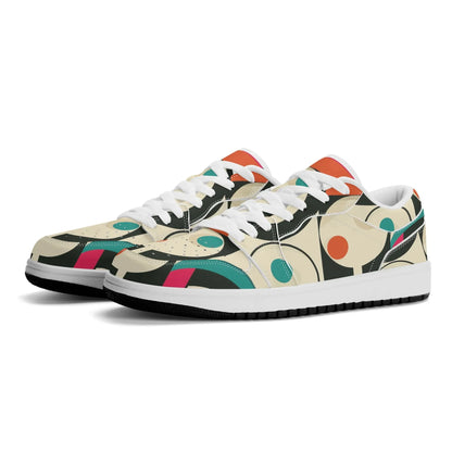 geometry-v1-low-top-leder-sneaker-fur-damen-sneaker-jlr-design-1 - JLR Design