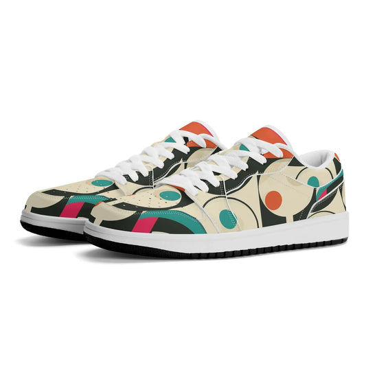 geometry-v1-low-top-leder-sneaker-fur-damen-sneaker-jlr-design-1 - JLR Design