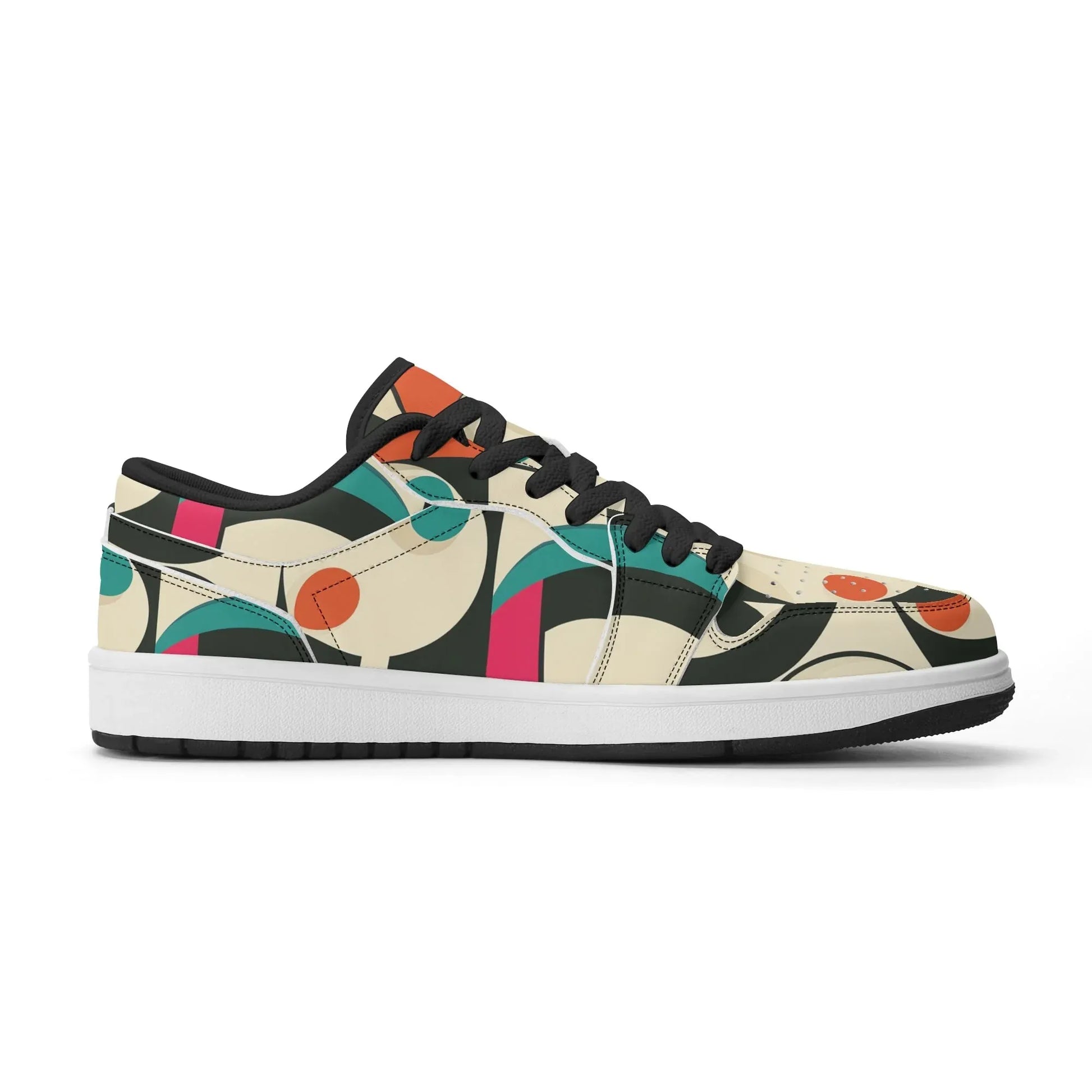 geometry-v1-low-top-leder-sneaker-fur-damen-sneaker-jlr-design-10 - JLR Design