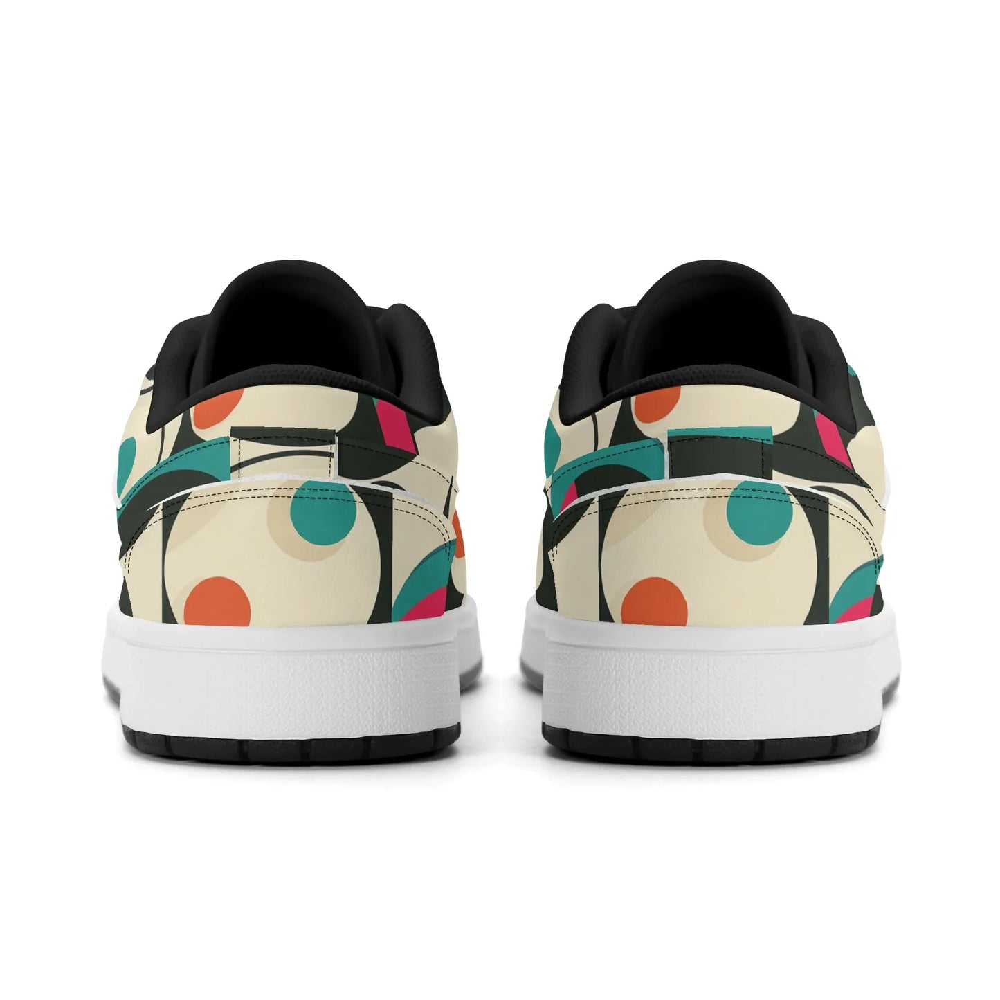 geometry-v1-low-top-leder-sneaker-fur-damen-sneaker-jlr-design-13 - JLR Design