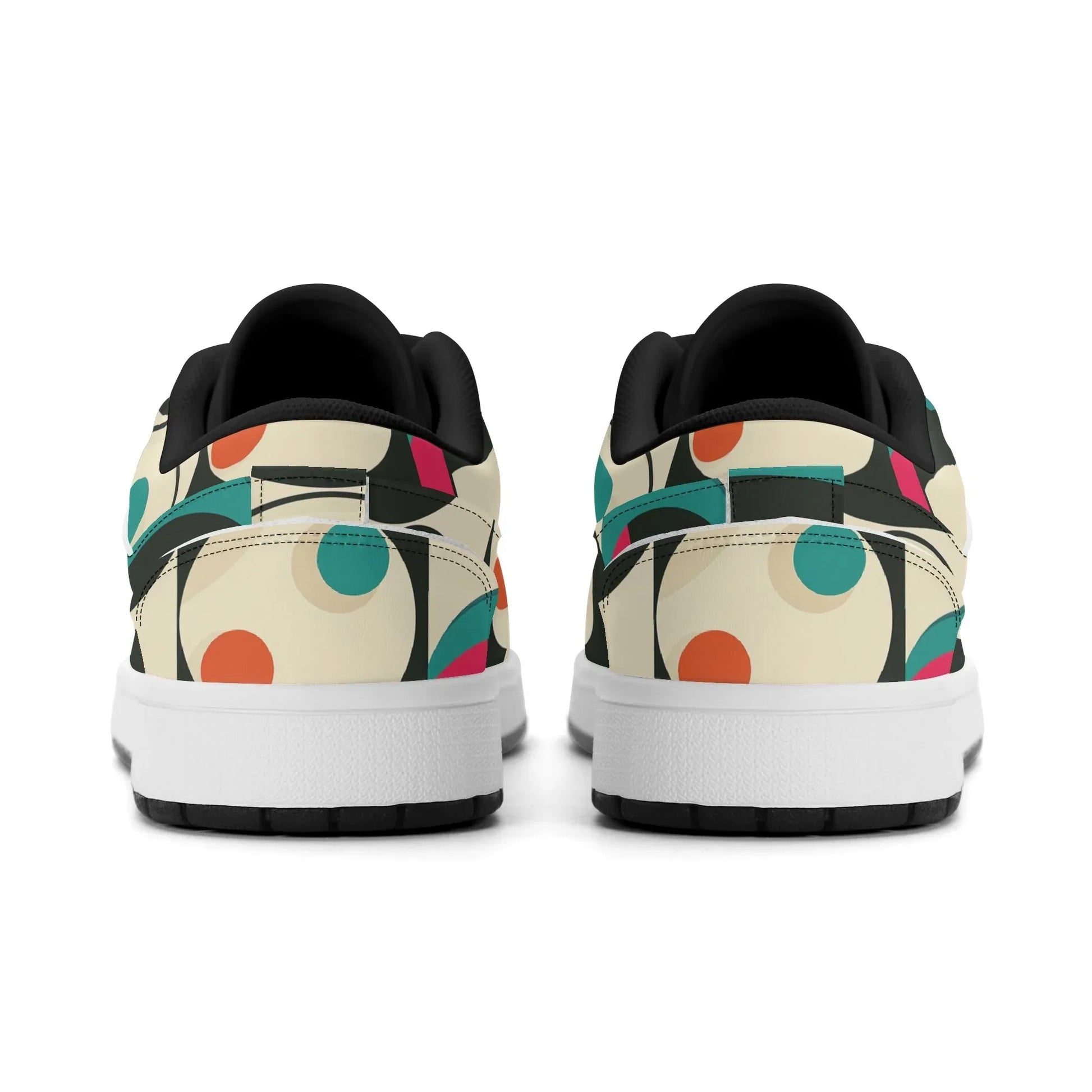 geometry-v1-low-top-leder-sneaker-fur-damen-sneaker-jlr-design-13 - JLR Design
